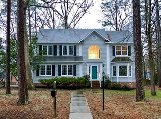 2800 Hampton Woods Dr, Henrico, VA 23233