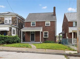 320 Fernhill Ave, Pittsburgh, PA 15226