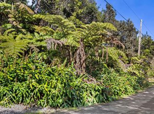 Kilinoe St LOT 28, Volcano, HI 96785