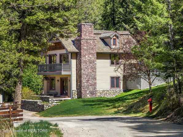 930 Snow King Dr, Jackson, WY 83001