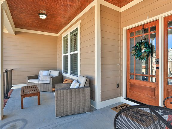 Front porch