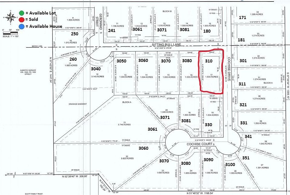 1st image of 320 Cochise Dr