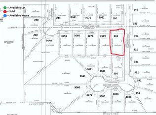 320 Cochise Dr, Ferris, TX 75125