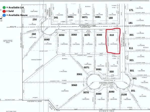 320 Cochise Dr, Ferris, TX 75125