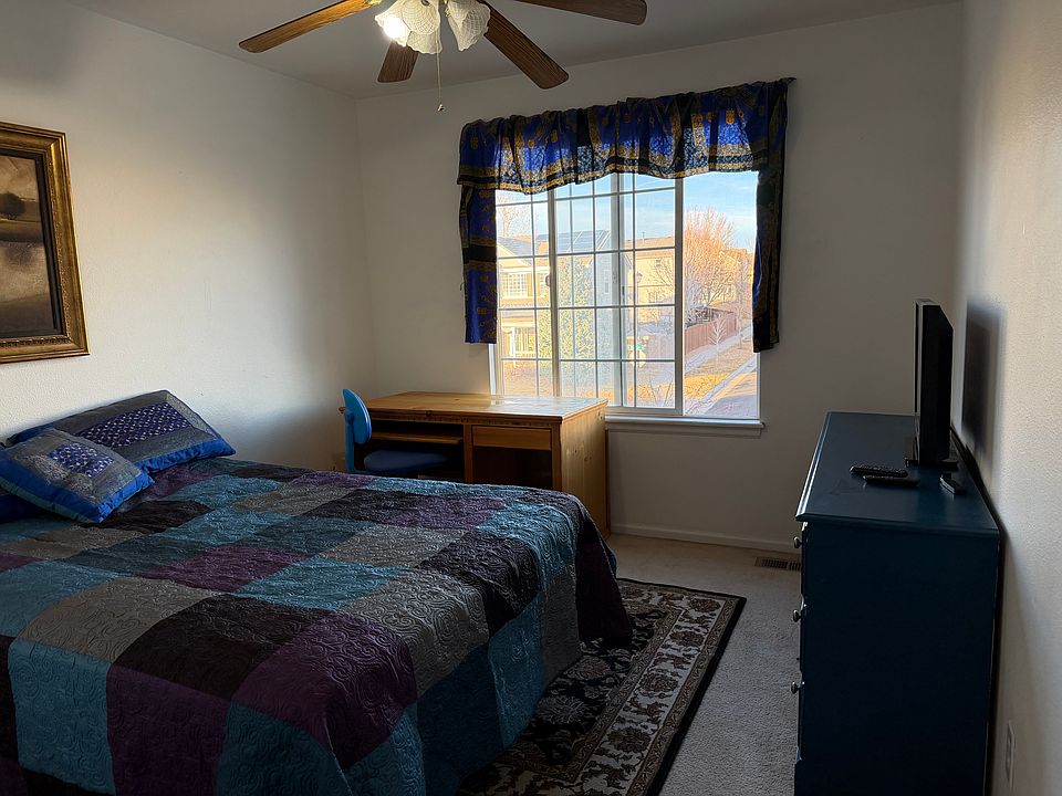 Your bedroom