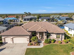 3411 Curacao Ct, Punta Gorda, FL 33950