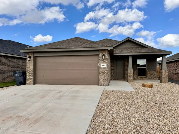 3605 Valencia Ave, Lubbock, TX 79407