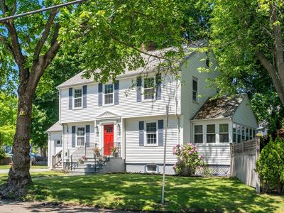 136 Alexander Ave, Belmont, MA, 02478