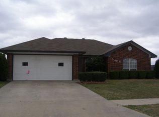 3406 Christie Dr, Killeen, TX 76542