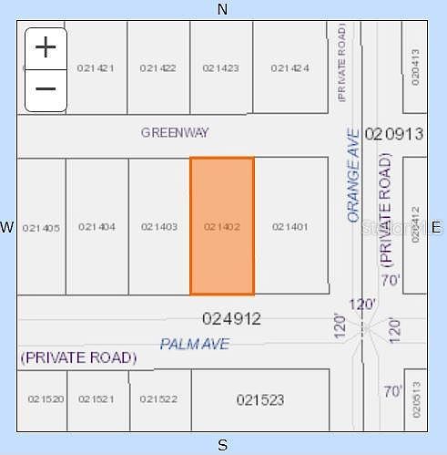 1st image of 804 PALM AVENUE LOT 2