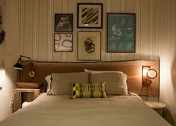 Rented by Gotham Organization