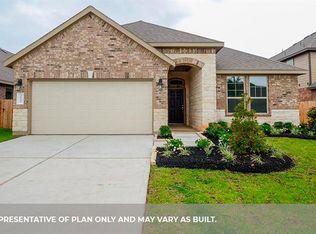 514 Spring Flower Ct, Richmond, TX 77469
