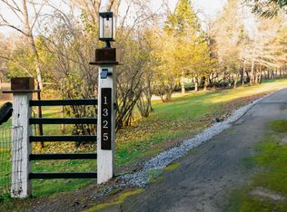 1325 Boole Rd, Applegate, CA 95703