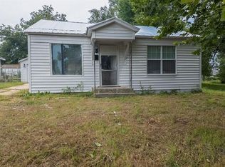 313 W Texas Ave, Anadarko, OK 73005