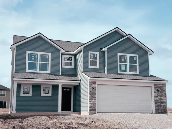 399 Zebulon Cv, Fort Wayne, IN 46818