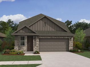 Spanish Cedar Plan, Oakberry Trails, Waller, TX 77484