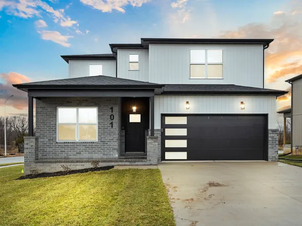 Kenley Plan, East Park