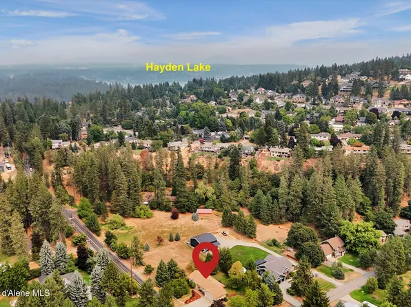 7728 N 15th St, Dalton Gardens, ID 83815