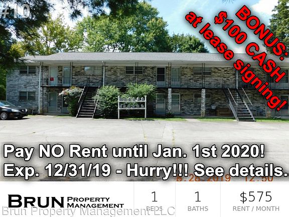 2nd image of 3216 Garden Dr APT 10