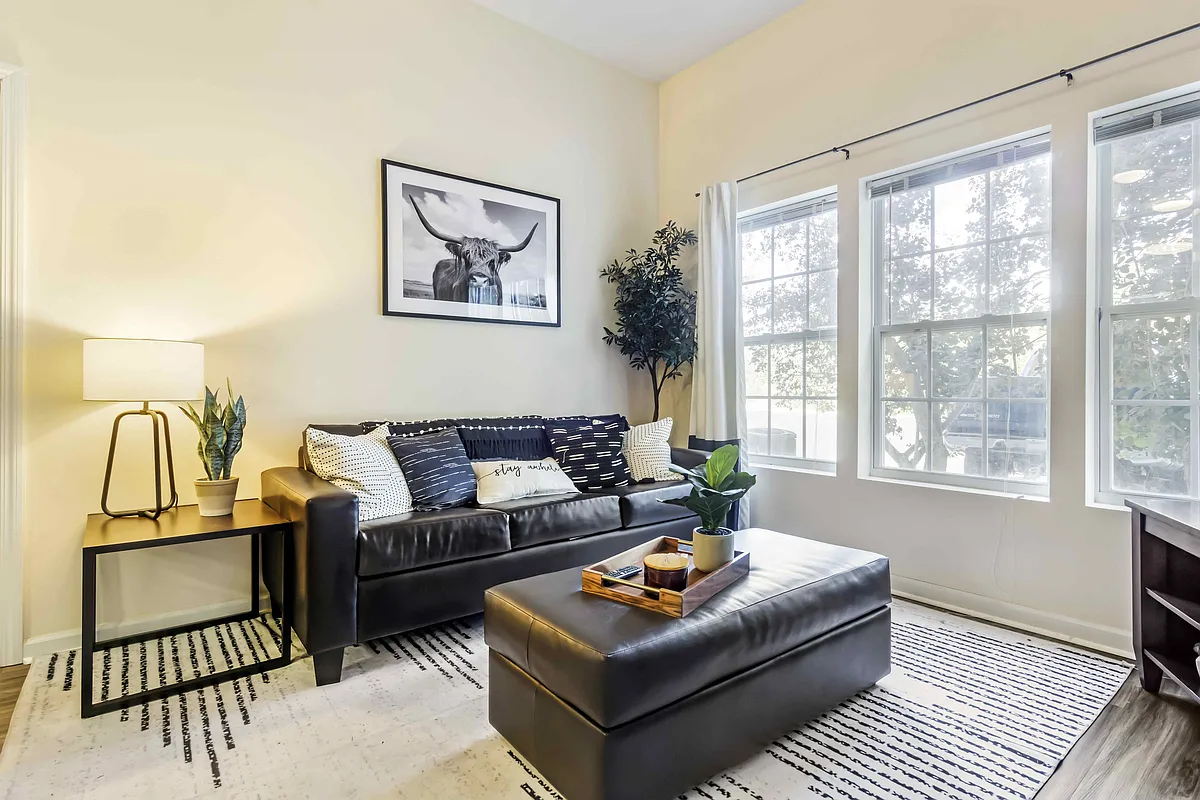 Living Room - The Verge