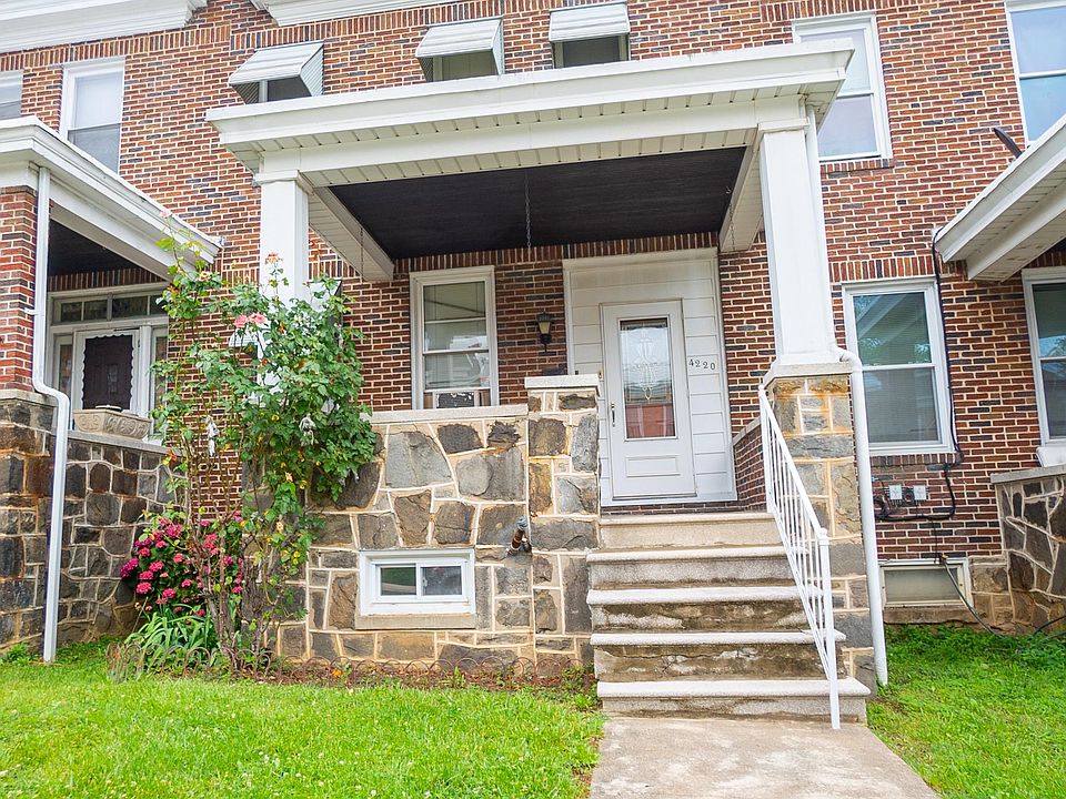 4220 Berger Ave, Baltimore, MD 21206 Zillow