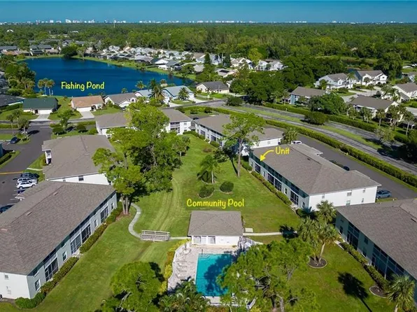 1462 Churchill CIR #204, NAPLES, FL 34116