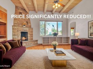 3009 Pueblo Grande, Santa Fe, NM 87507