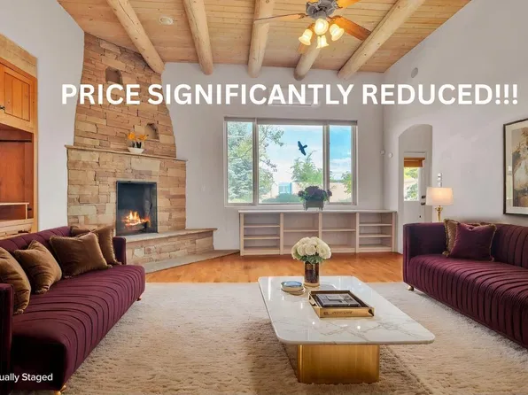 3009 Pueblo Grande, Santa Fe, NM 87507