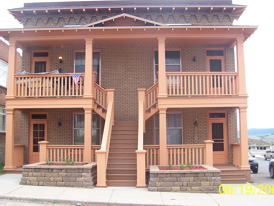 Building front