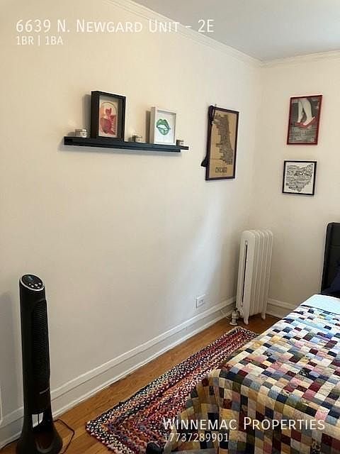 1st image of 6639 N Newgard Ave APT 2w
