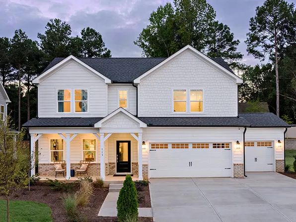 Andrews Plan, Eagle Trace