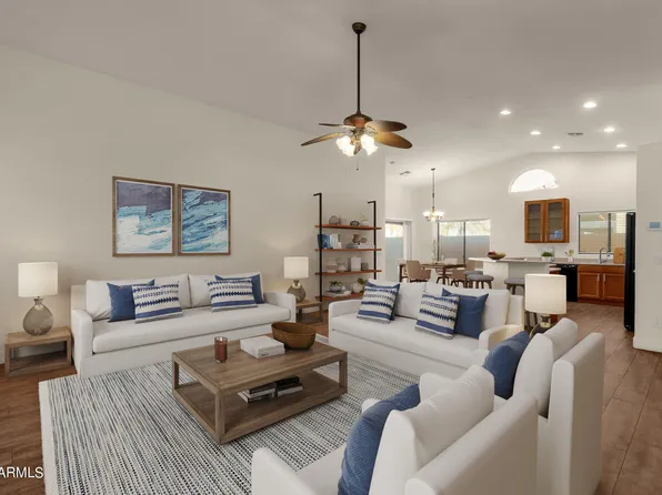 21358 N SUNSET Drive, Maricopa, AZ 85139