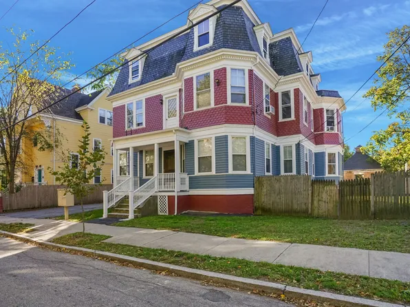 30 Princeton Ave APT 6, Providence, RI 02907