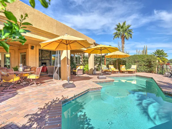 8340 N Lee Trevino Dr, Tucson, AZ 85742