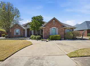 14621 Lamplight Ln, Edmond, OK 73013