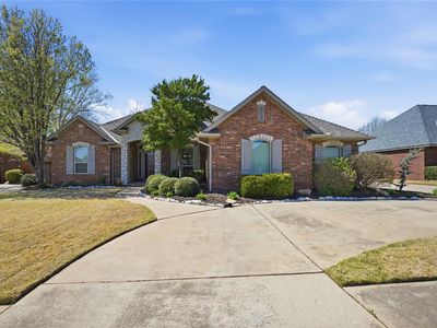 14621 Lamplight Ln, Edmond, OK, 73013