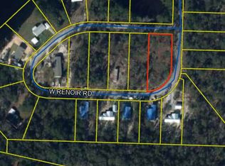 6 W Renoir Rd, Defuniak Springs, FL 32433