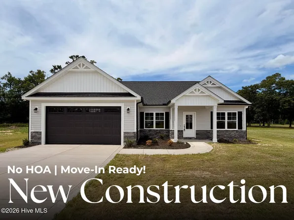 3794 Chatsworth Drive, La Grange, NC 28551
