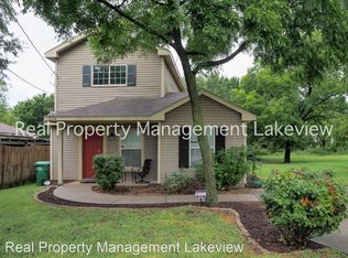 534 Avenue S, Denton, TX 76205