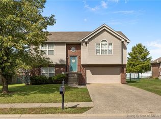 6407 Goldrush Blvd, Charlestown, IN 47111