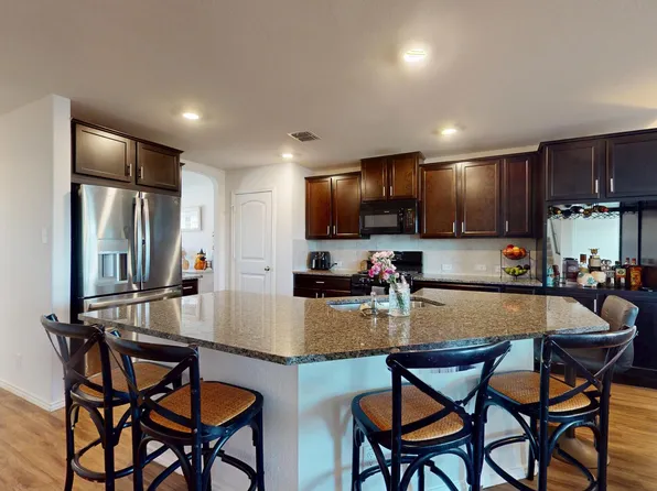 8136 SLEEPY BRK, San Antonio, TX 78244