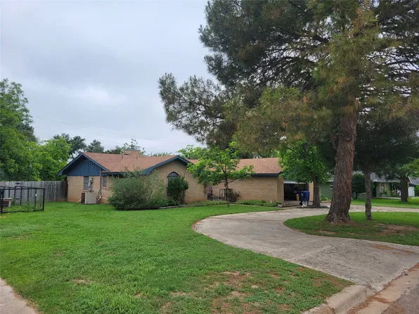 1707 Broadmoor Dr, Brownwood, TX 76801