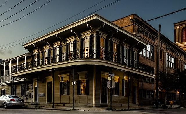 Building Photo