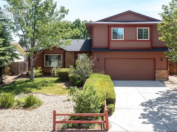 8055 Candleflower Cir, Colorado Springs, CO 80920