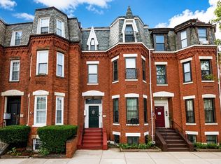 90 Blue Hill Ave, Roxbury, MA 02119