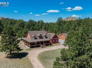 3711 Estates Cir, Larkspur, CO 80118