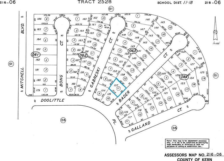 2nd image of 22101 Bader Ct Lot 137