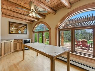 123 La Senda Rd, Los Alamos, NM 87547