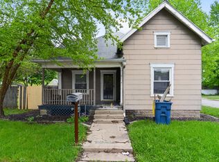 225 S State St, Greenfield, IN 46140