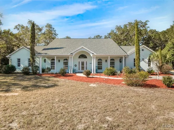 6012 N McKree Ter, Crystal River, FL 34428